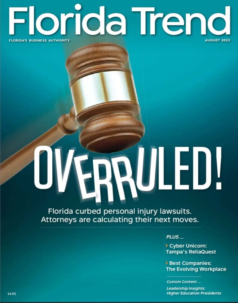 Florida Trend Magazine